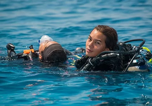 Curso de Primeiros Socorros e Resgate (EFR & Rescue Diver)